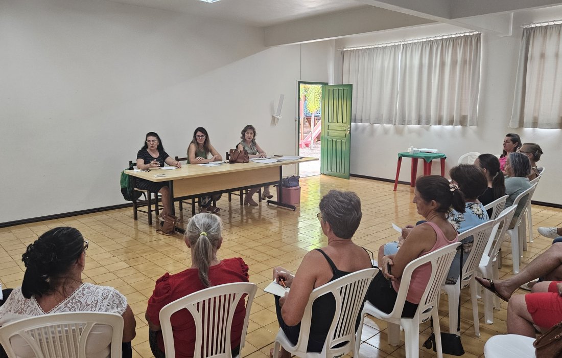 ACFC elege nova diretoria para 2025 em Assembleia Geral Ordin&aacute;ria