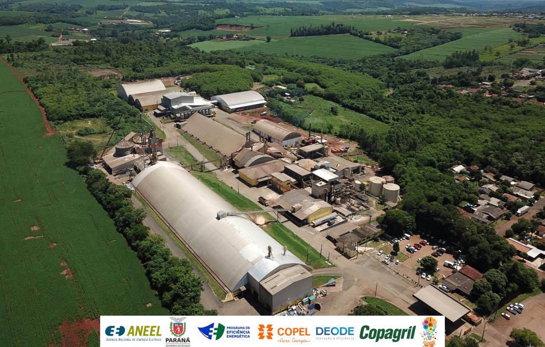 Copagril tem projeto aprovado no Programa de Efici&ecirc;ncia Energ&eacute;tica da Copel