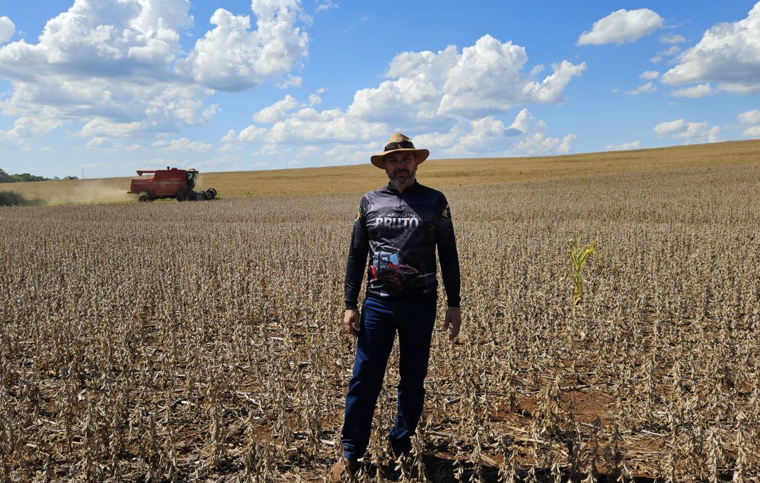Fen&ocirc;meno clim&aacute;tico El Ni&ntilde;o antecipa a safra de soja 2023/2024