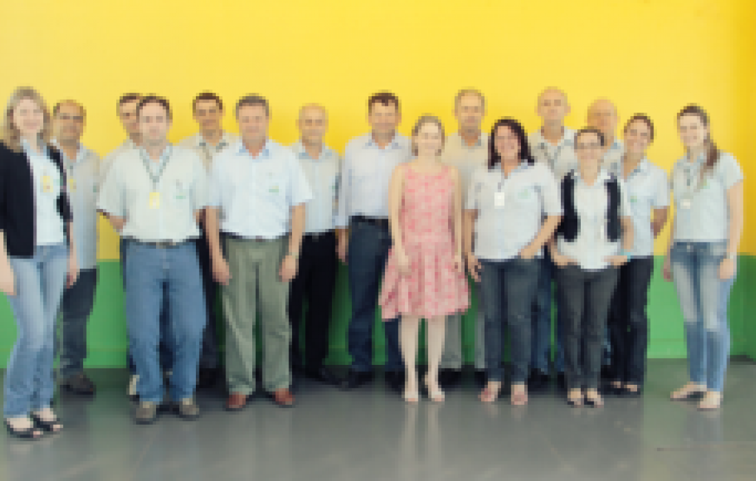 UNIDADE INDUSTRIAL DE AVES DA COPAGRIL CERTIFICADA EM BRC