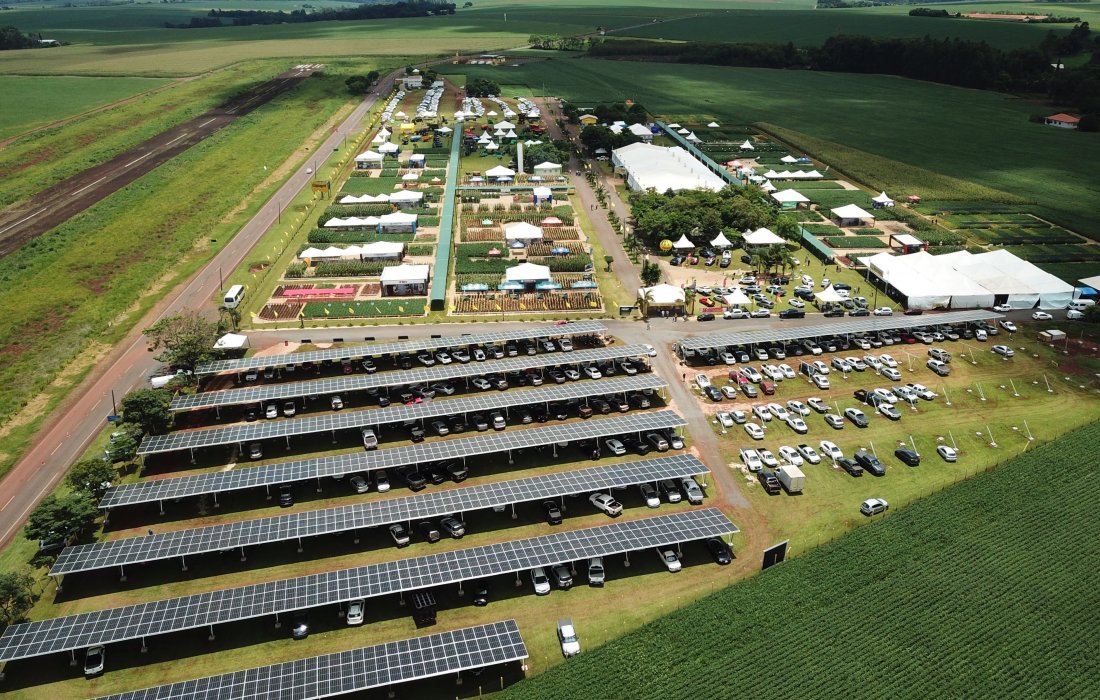 Usina de Energia Solar da Copagril entrar&aacute; em opera&ccedil;&atilde;o a partir do 2&ordm; semestre