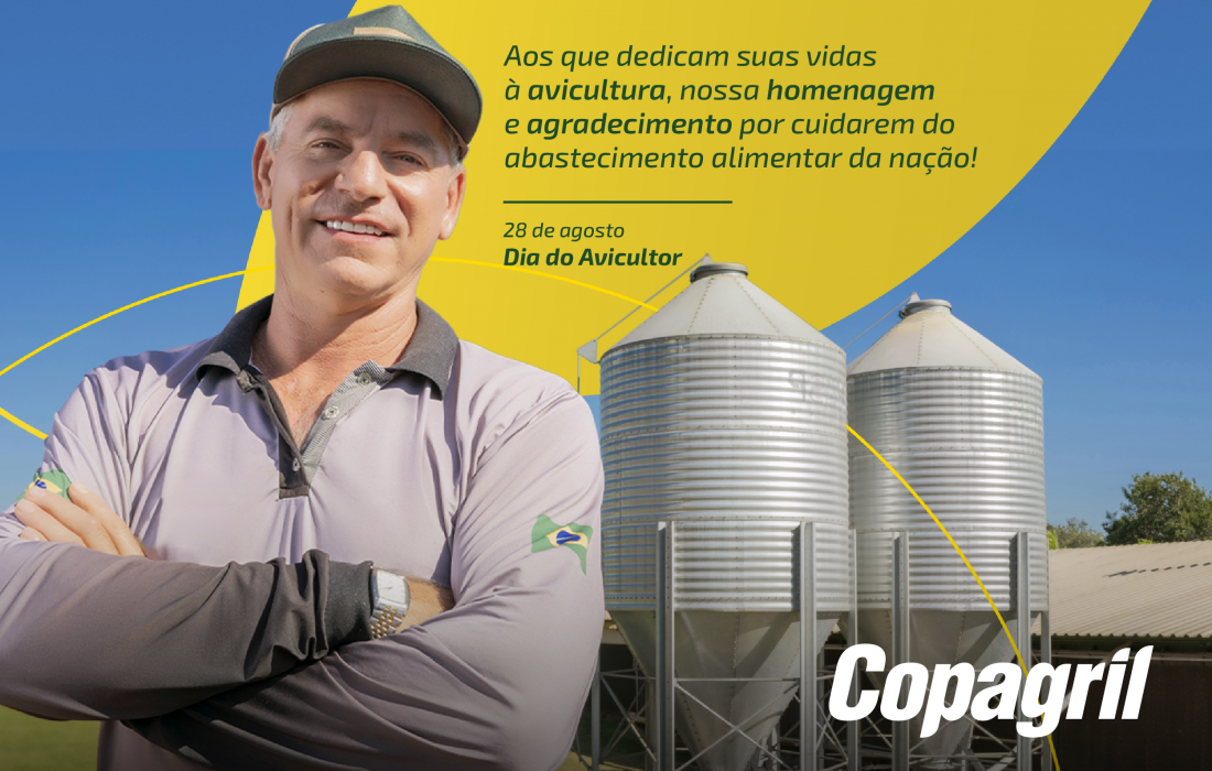 Copagril reconhece e apoia a atividade av&iacute;cola na regi&atilde;o oeste do Paran&aacute;