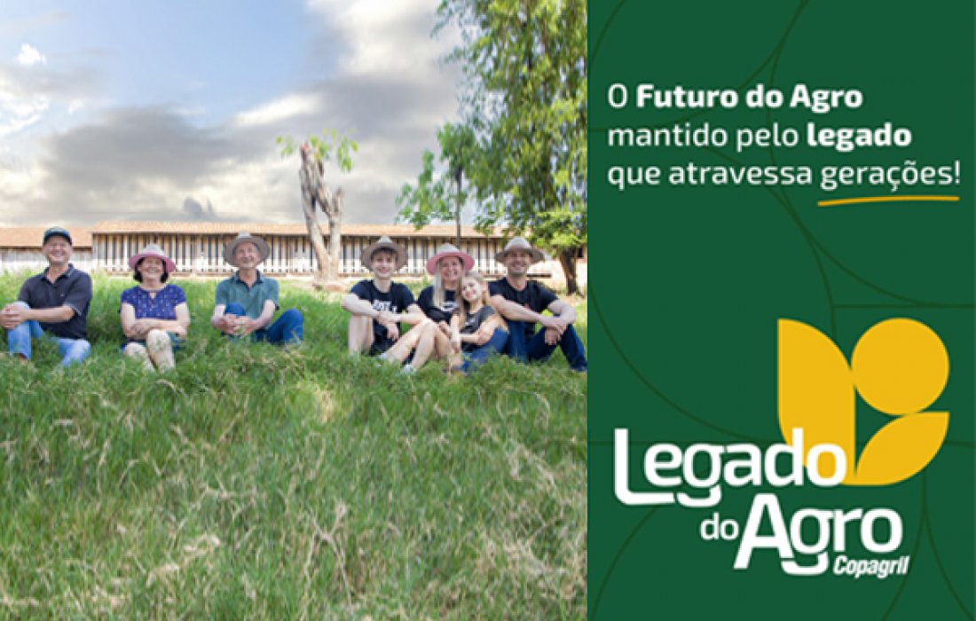 Legado do Agro: Copagril lan&ccedil;ar&aacute; programa voltado &agrave; sucess&atilde;o familiar