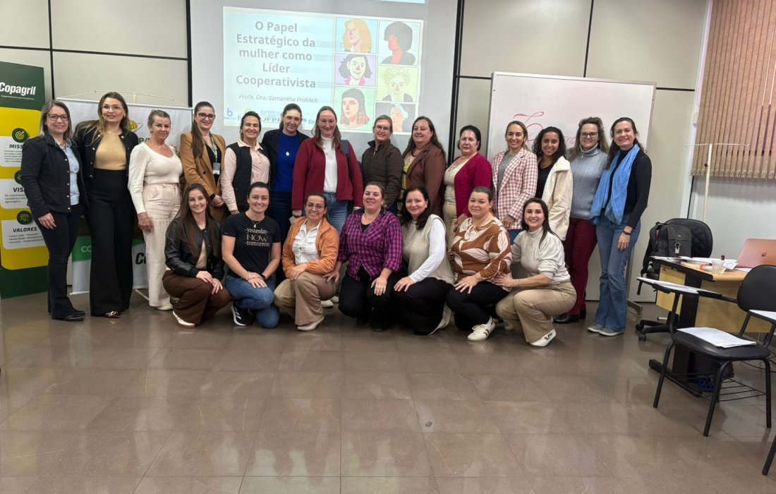 6&ordm; Encontro do Programa de Lideran&ccedil;a Feminina valoriza papel estrat&eacute;gico da mulher no cooperativismo