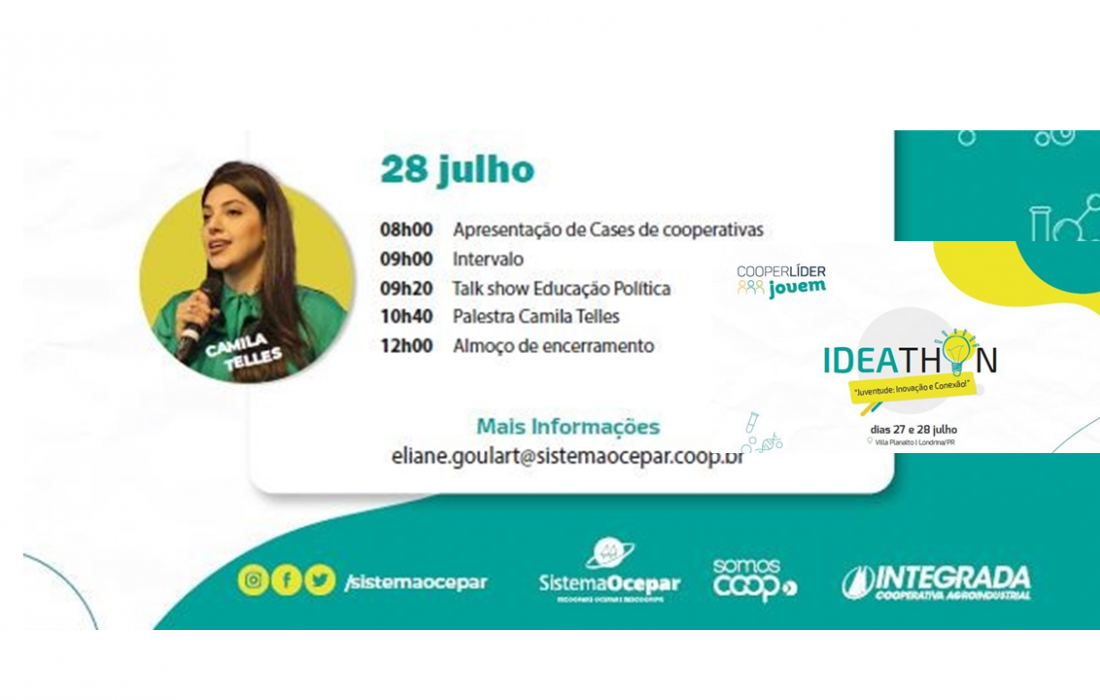 Associa&ccedil;&atilde;o dos Comit&ecirc;s de Jovens Copagril participar&aacute; do Cooperl&iacute;der Jovem 2023
