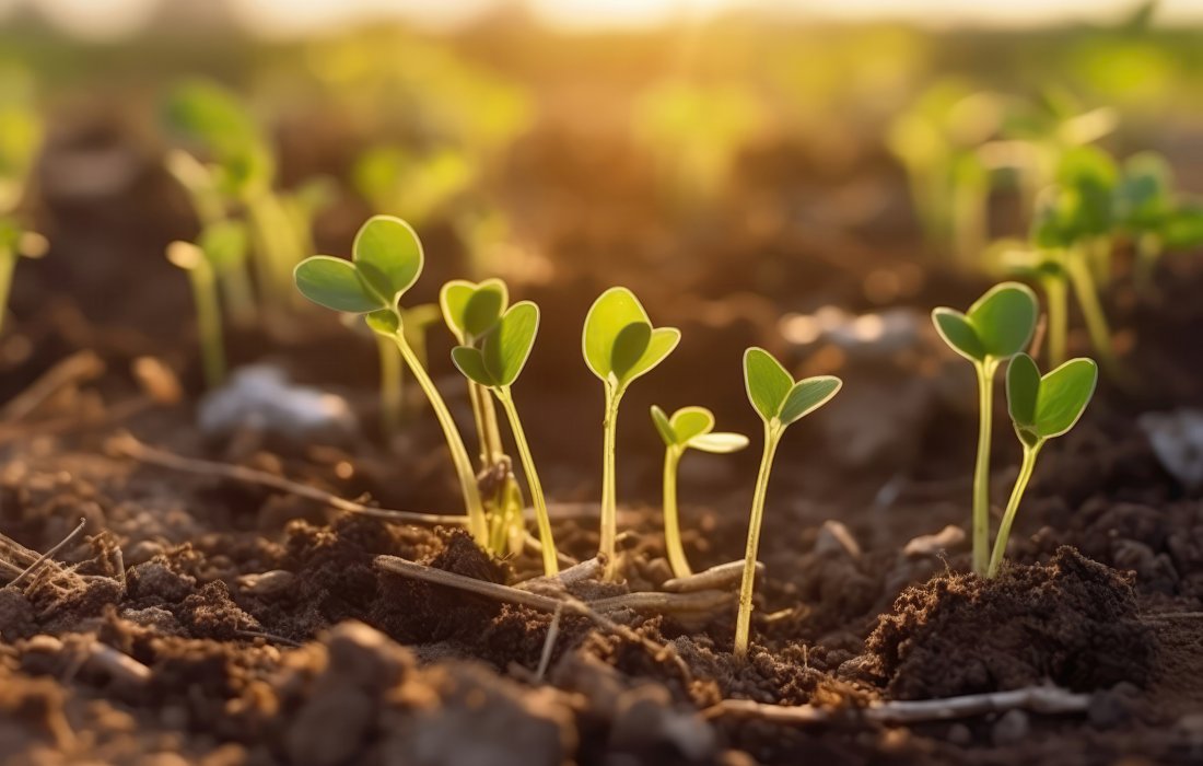 Copagril orienta sobre t&eacute;cnicas para semeadura e cultivo da soja