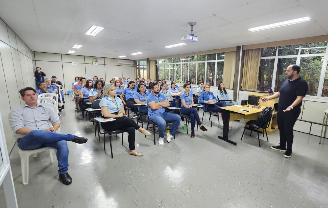 Copagril realiza atividades alusivas ao Dia Mundial da Qualidade