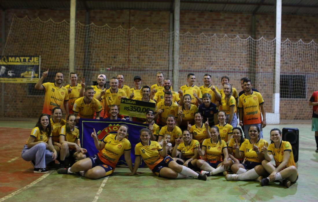 CJC Flor da Serra é a grande campeã do futebol suíço nas Olimpíadas da ACJC