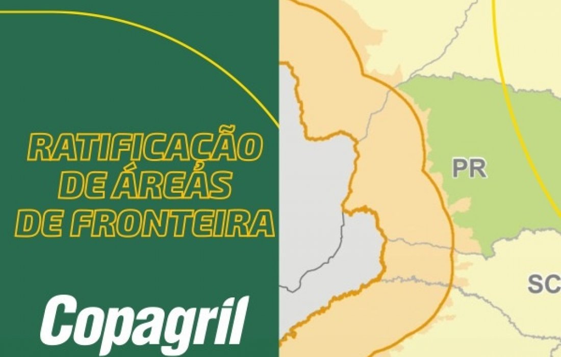 Campanha de Ratifica&ccedil;&atilde;o de &aacute;reas de Fronteiras
