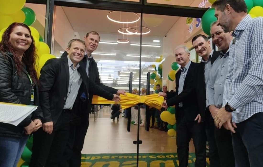 Copagril realiza grande reinaugura&ccedil;&atilde;o do Supermercado da Vila Ga&uacute;cha 