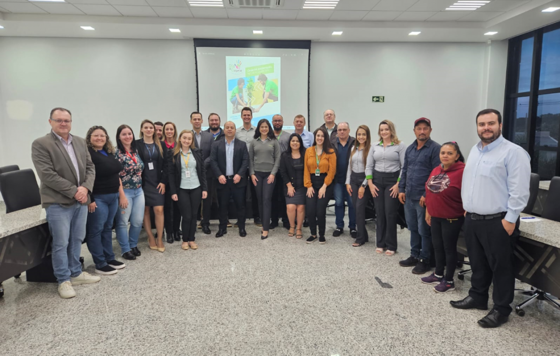 Cooperativas de Marechal Rondon iniciam preparativos para o Dia C