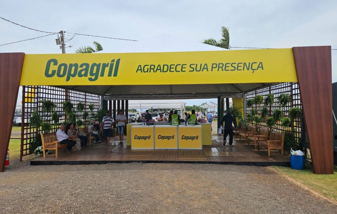 Encerramento Dia de Campo Copagril 2024