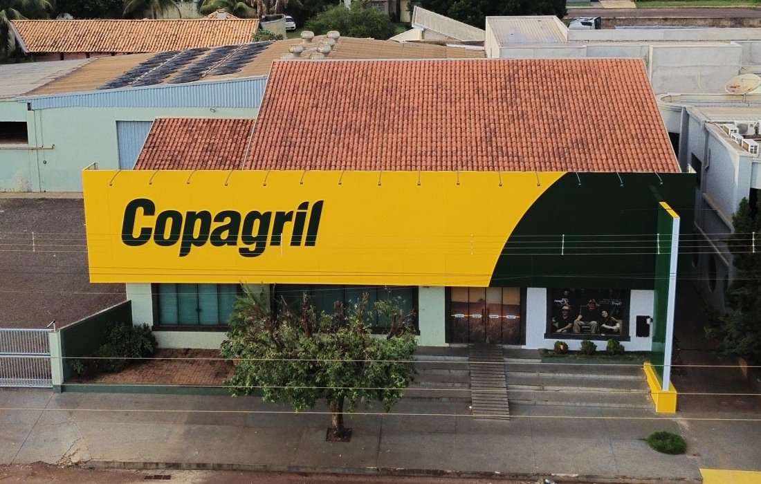 Copagril inaugura unidade em Maracaju e fortalece expans&atilde;o no Mato Grosso do Sul