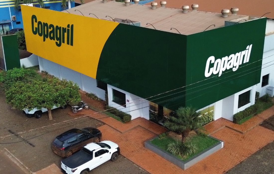 Copagril inaugura nova loja em Rio Brilhante e fortalece presen&ccedil;a no Mato Grosso do Sul