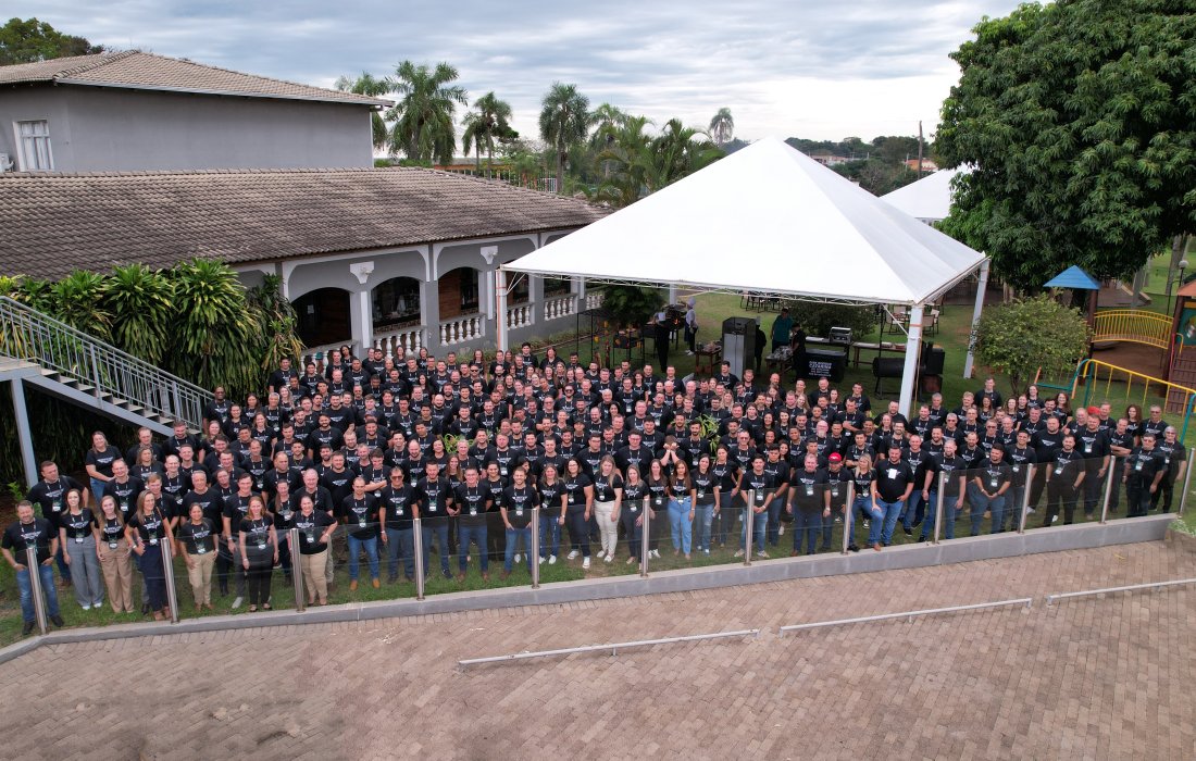 Conven&ccedil;&atilde;o Copagril 2025 impulsiona equipes para o crescimento da Cooperativa