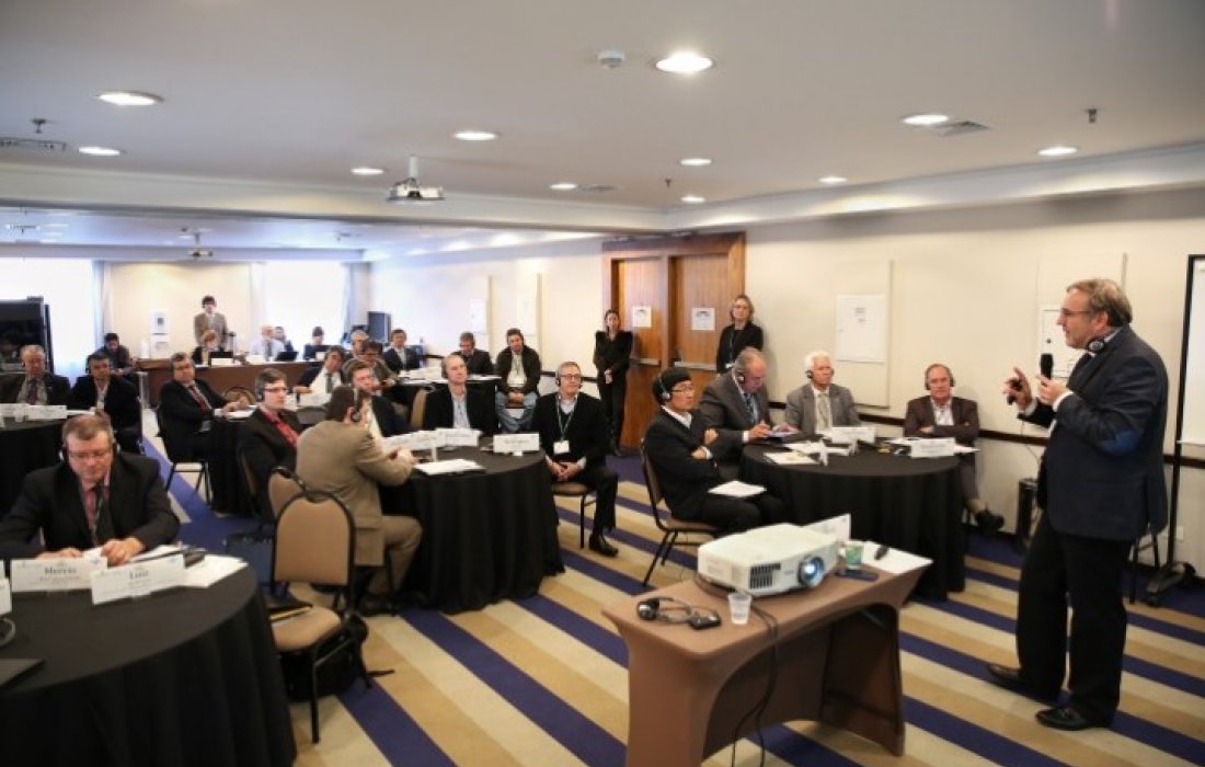 Inicia Programa de Desenvolvimento de Presidentes de Cooperativas