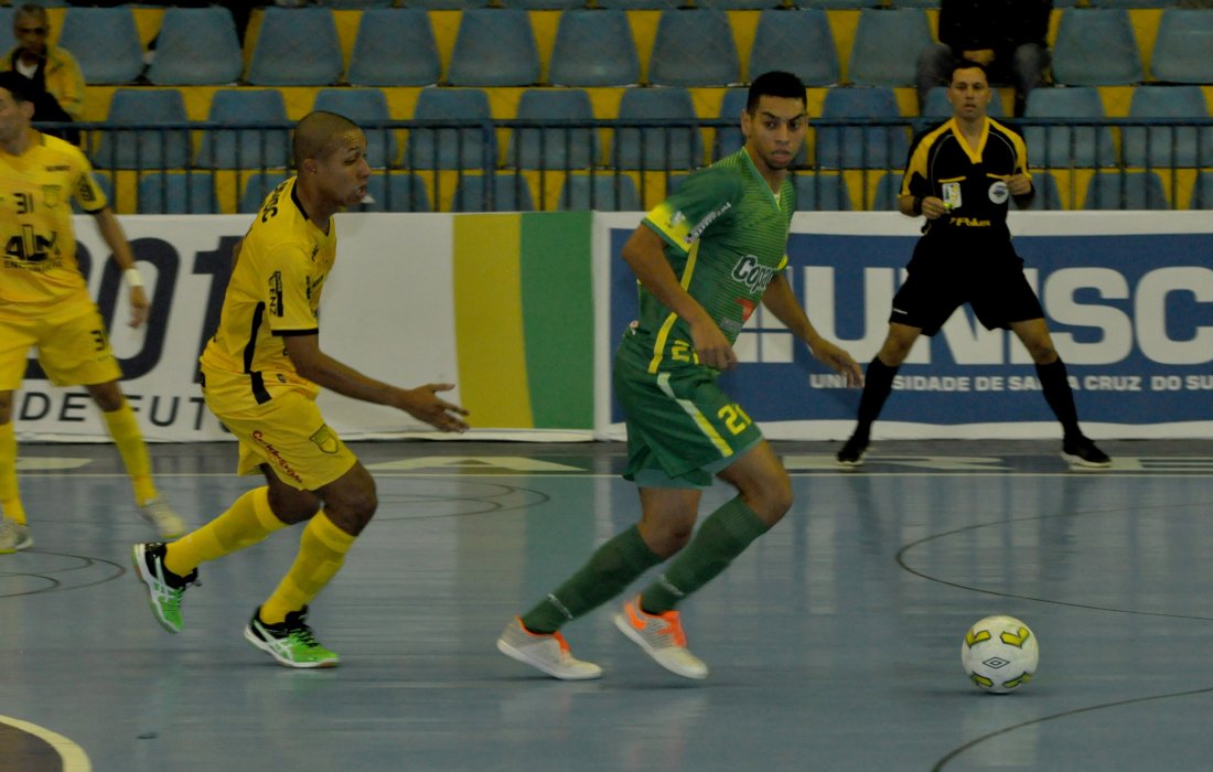 Copagril perde da Assoeva na Liga Nacional: 3x1