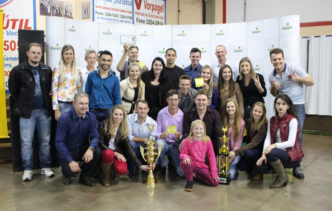 Comit&ecirc; de Novo Tr&ecirc;s Passos &eacute; campe&atilde;o geral da Maratona Cultural 2016