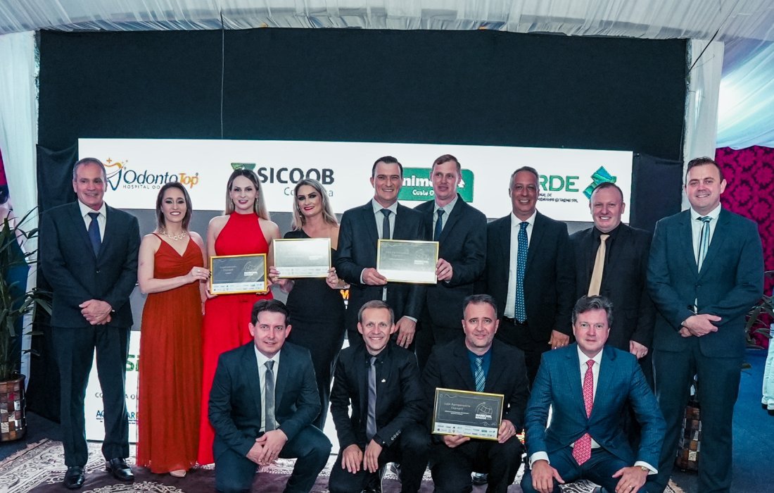 Copagril recebe cinco premia&ccedil;&otilde;es de destaque do ano em seus neg&oacute;cios