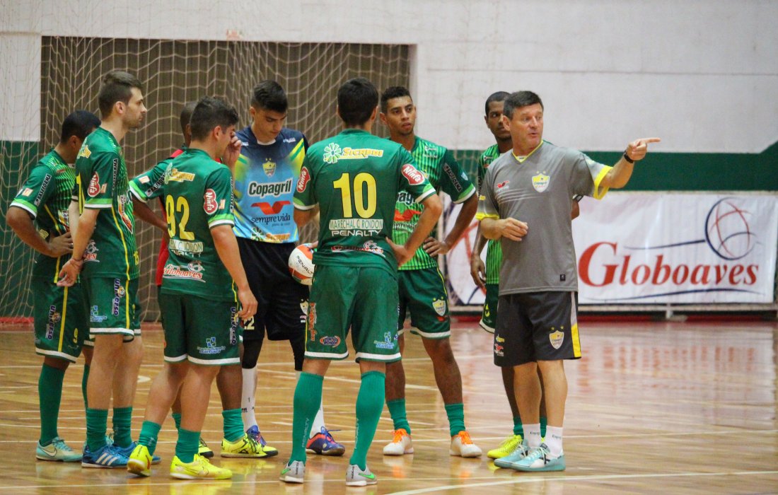 Copagril busca reabilita&ccedil;&atilde;o no Paranaense jogando hoje contra Paranava&iacute;