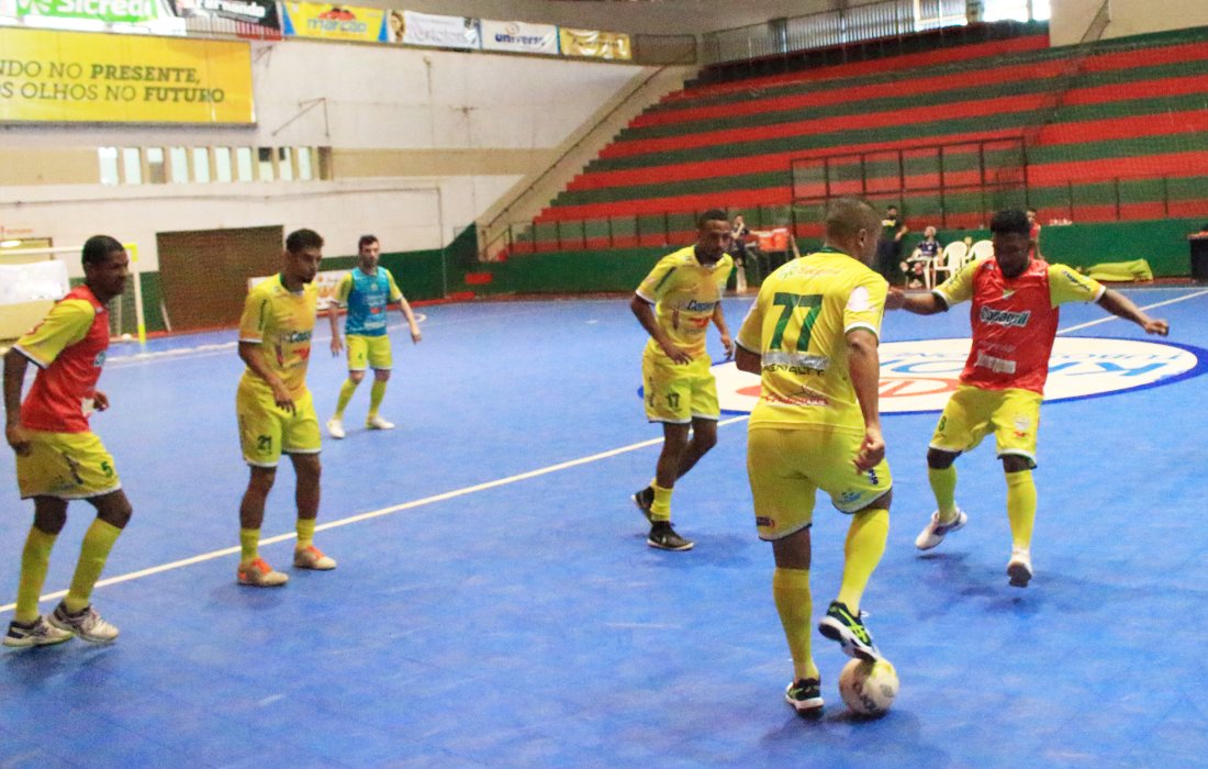 Copagril disputa amanh&atilde; sua &uacute;ltima partida fora de casa na primeira fase da Liga Nacional