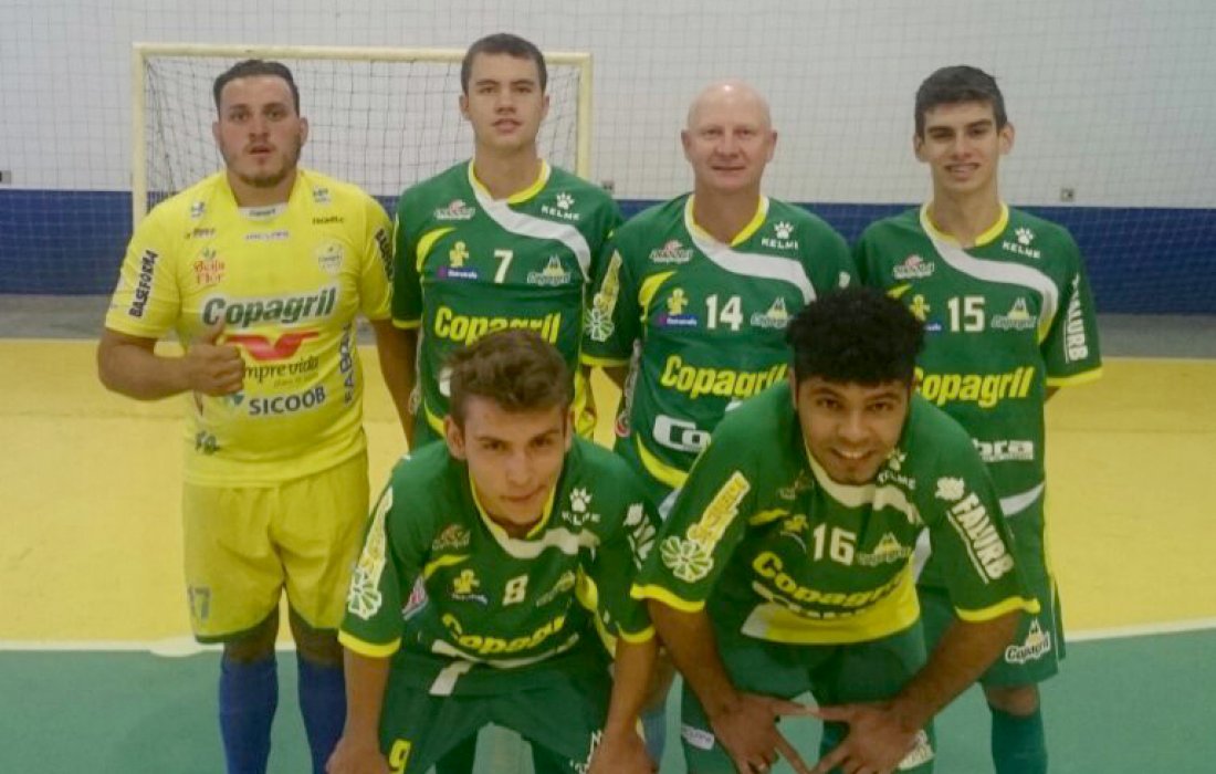 AACC promove Campeonato Interno de Futsal
