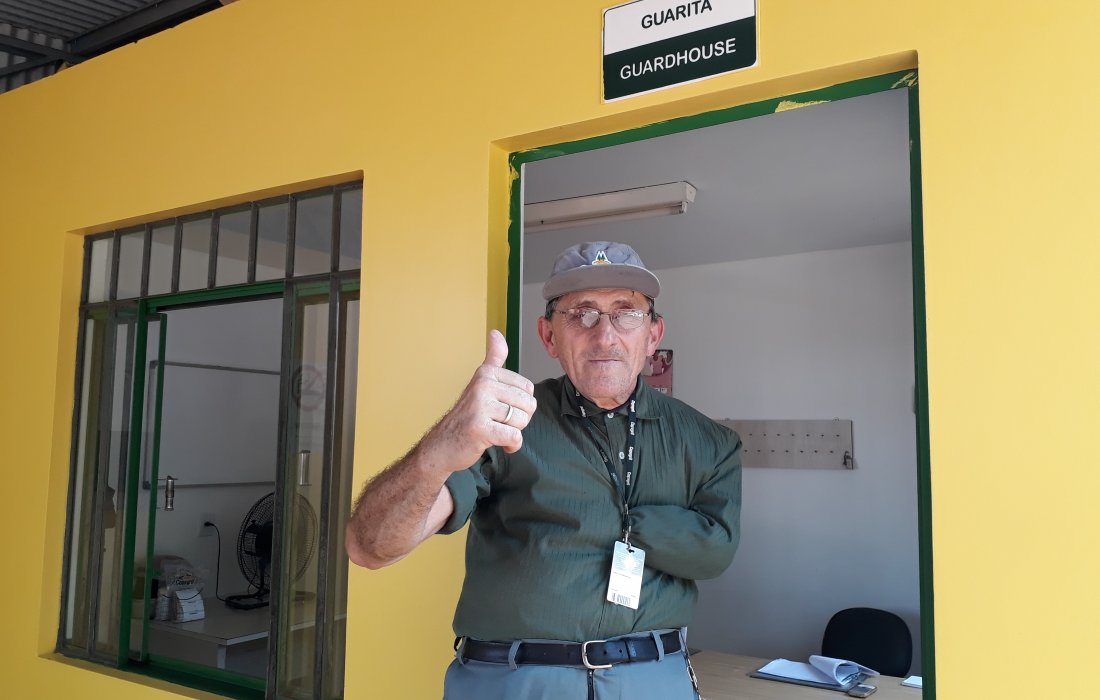 Copagril integra pessoas com defici&ecirc;ncia f&iacute;sica