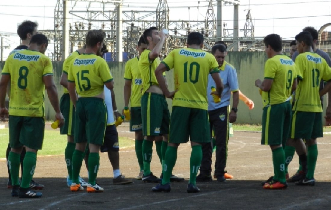 AACC vai em busca de vaga na decis&atilde;o da Copa Amop nesse domingo
