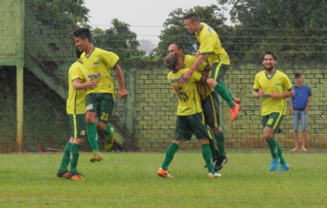 AACC Vence Ubirat&atilde; e est&aacute; na final da Copa Amop 2017