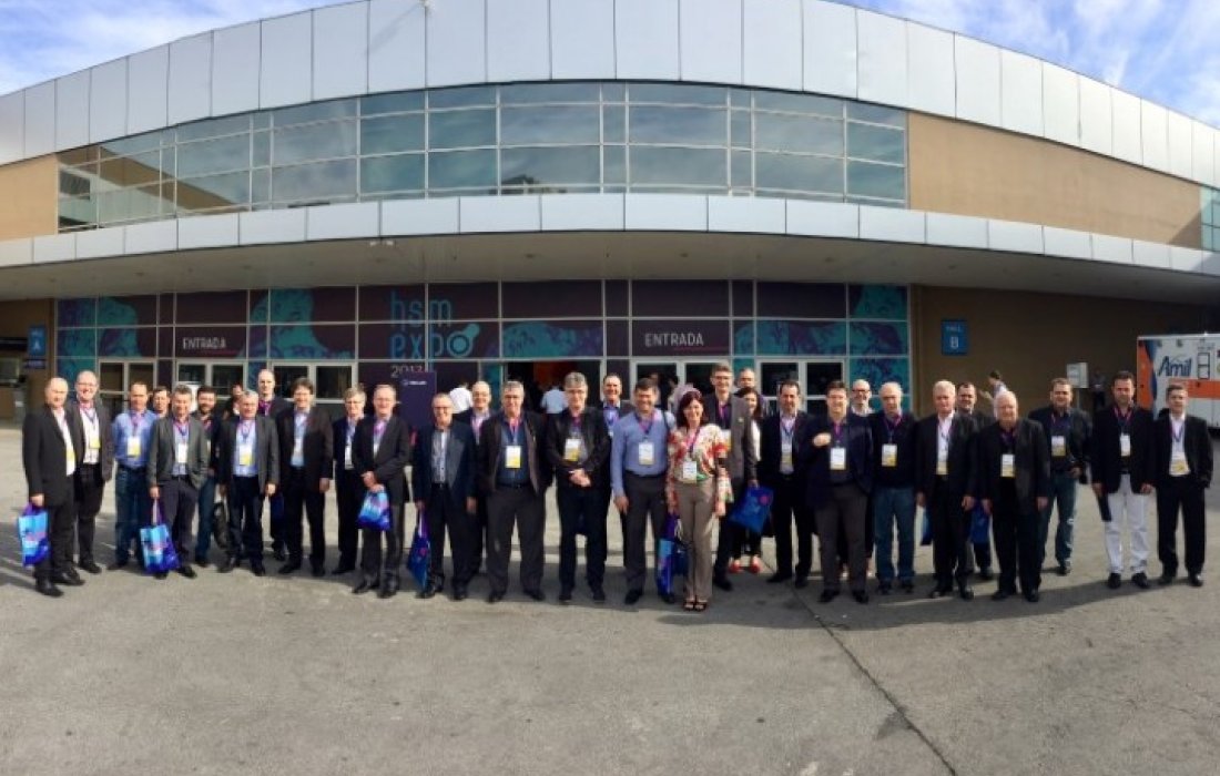 Cooperativistas do Paran&aacute; participam do maior evento de gest&atilde;o empresarial da Am&eacute;rica Latina