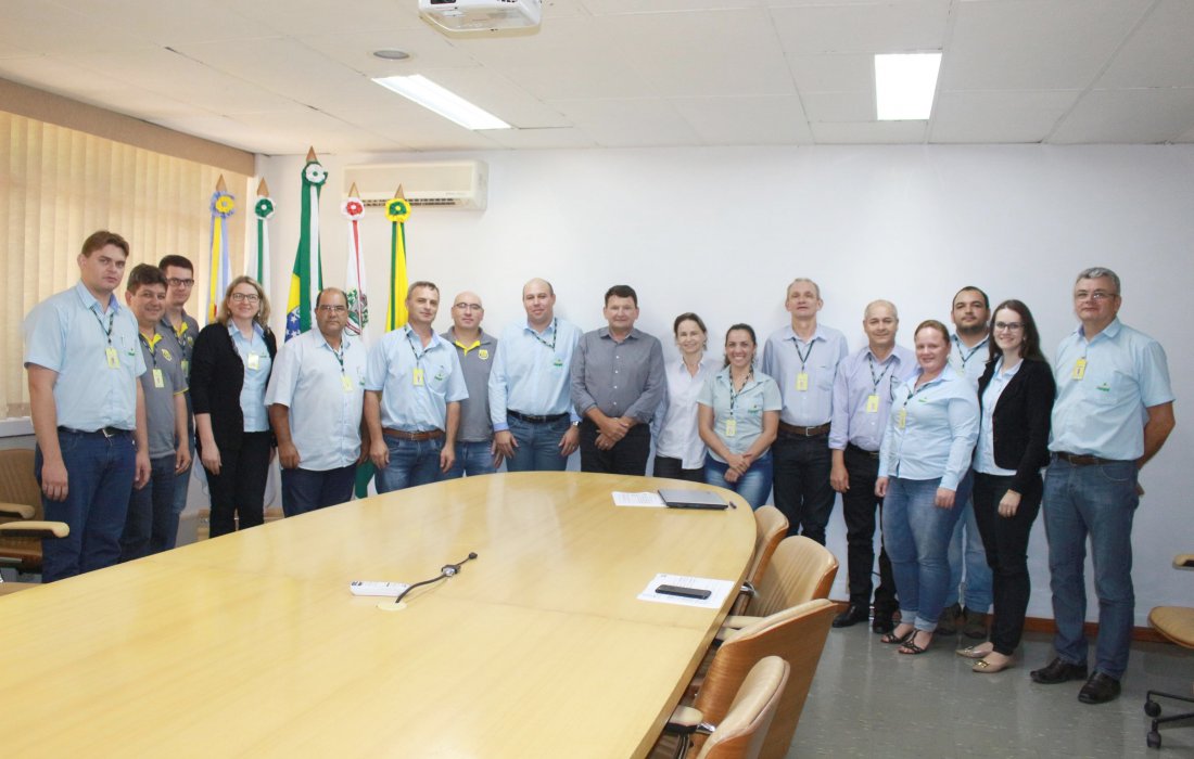 Copagril renova certifica&ccedil;&atilde;o internacional da sua planta frigor&iacute;fica de aves