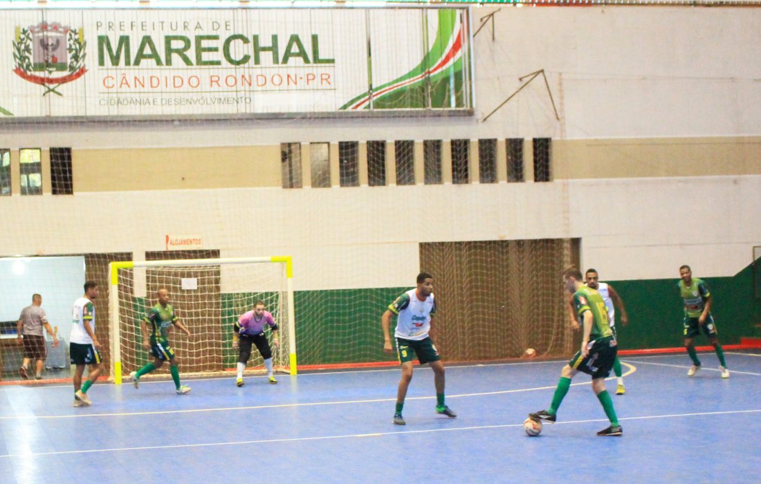Querendo casa cheia, Copagril Futsal distribuir&aacute; brindes para torcedores no jogo desse s&aacute;bado