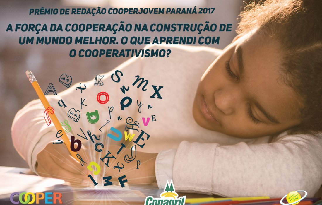 Definidos alunos classificados para etapa estadual do Pr&ecirc;mio de Reda&ccedil;&atilde;o do Cooperjovem