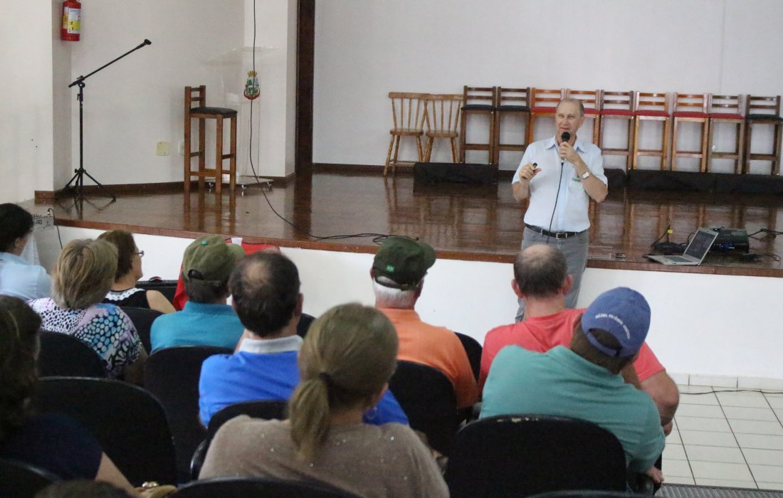 Copagril inicia ciclo de reuni&otilde;es dos n&uacute;cleos cooperativos