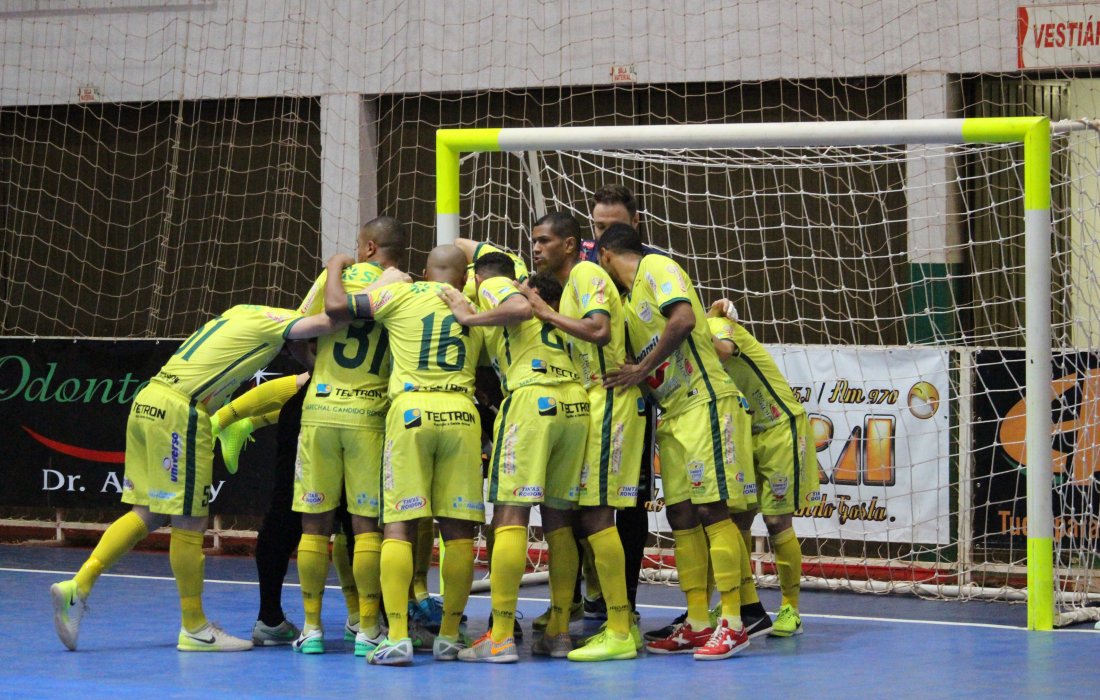 Copagril Futsal estreia hoje nos Jogos Abertos do Paran&aacute;