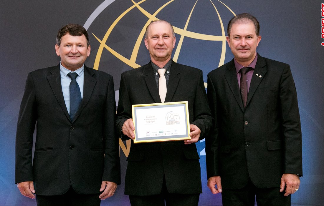 Copagril &eacute; premiada em tr&ecirc;s categorias no Pr&ecirc;mio Marechal 2017