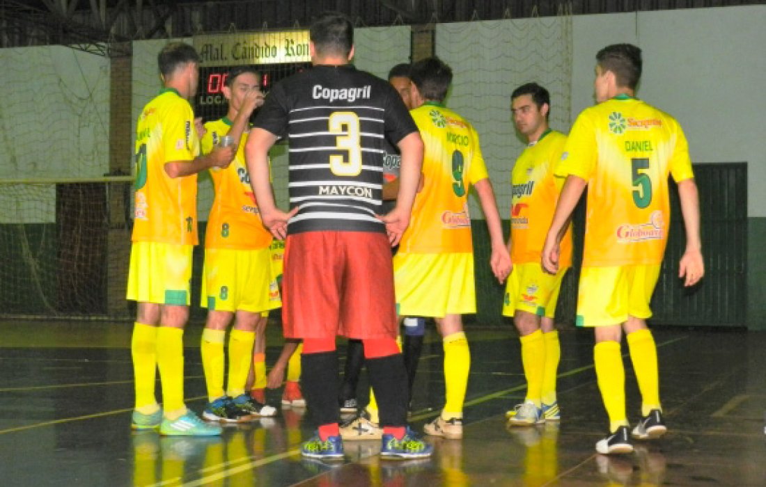 Equipes da AACC iniciar&atilde;o hoje as disputas da final do campeonato municipal de futsal