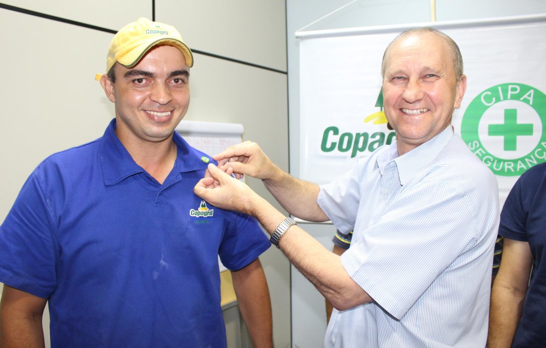 Membros das Cipas Copagril s&atilde;o empossados para exerc&iacute;cio 2018