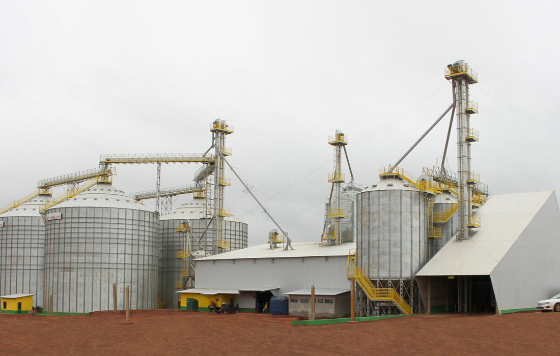 Copagril conquista certifica&ccedil;&atilde;o da Unidade de Armazenamento de Itaquira&iacute;