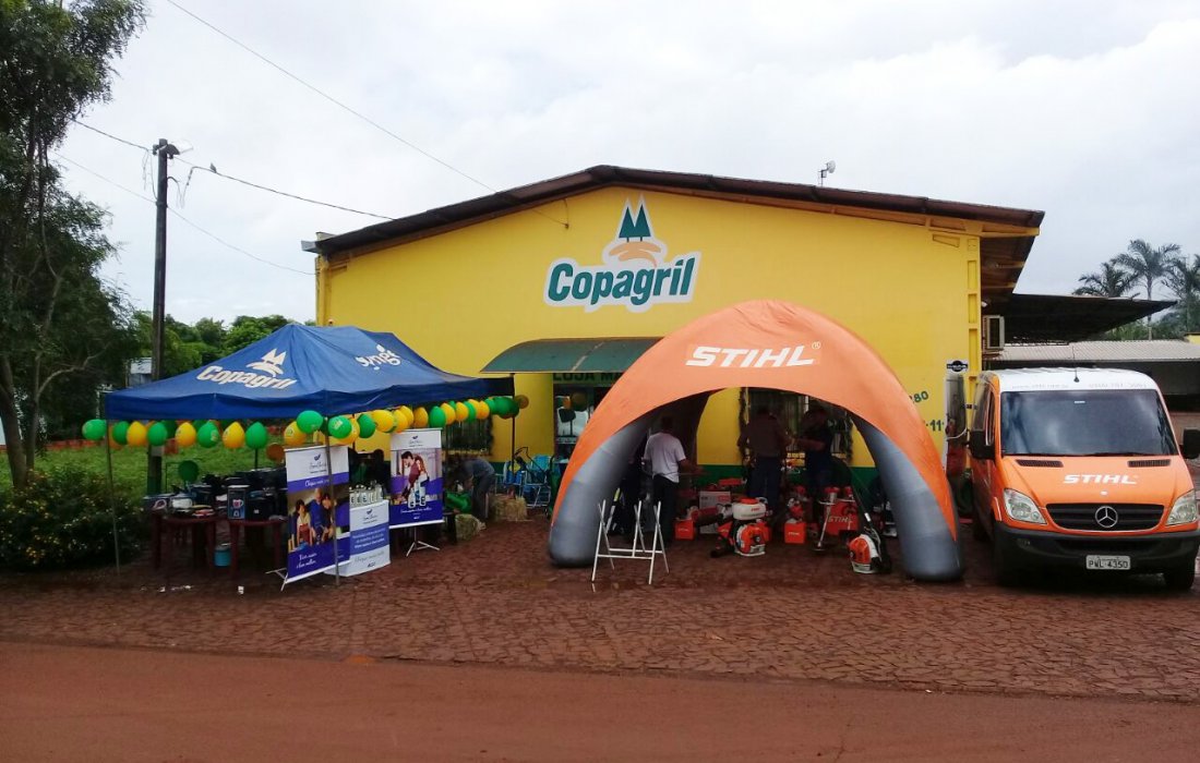 Copagril realiza Dia de Neg&oacute;cios nesta quinta-feira na Loja Agropecu&aacute;ria de Margarida