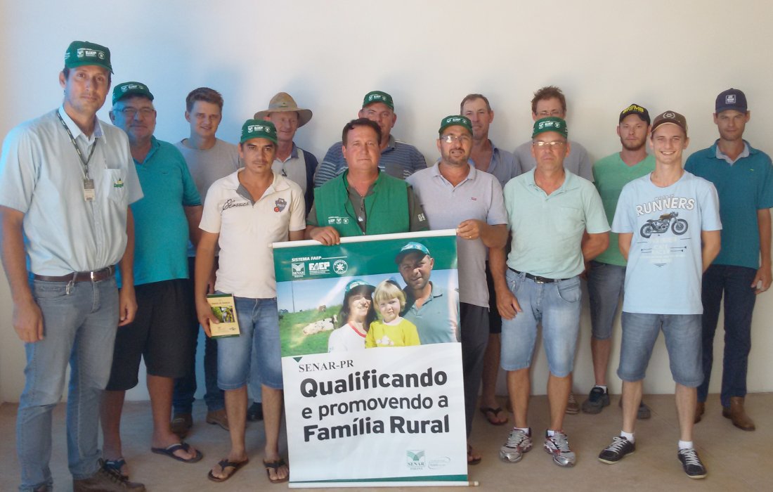 Associados participam de curso sobre Manejo de Doen&ccedil;as na Soja