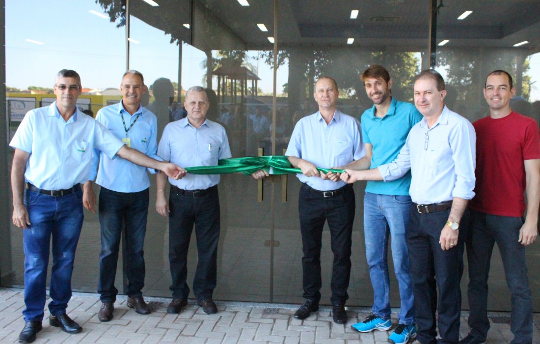 AACC realiza solenidade de inaugura&ccedil;&atilde;o do novo sal&atilde;o de eventos