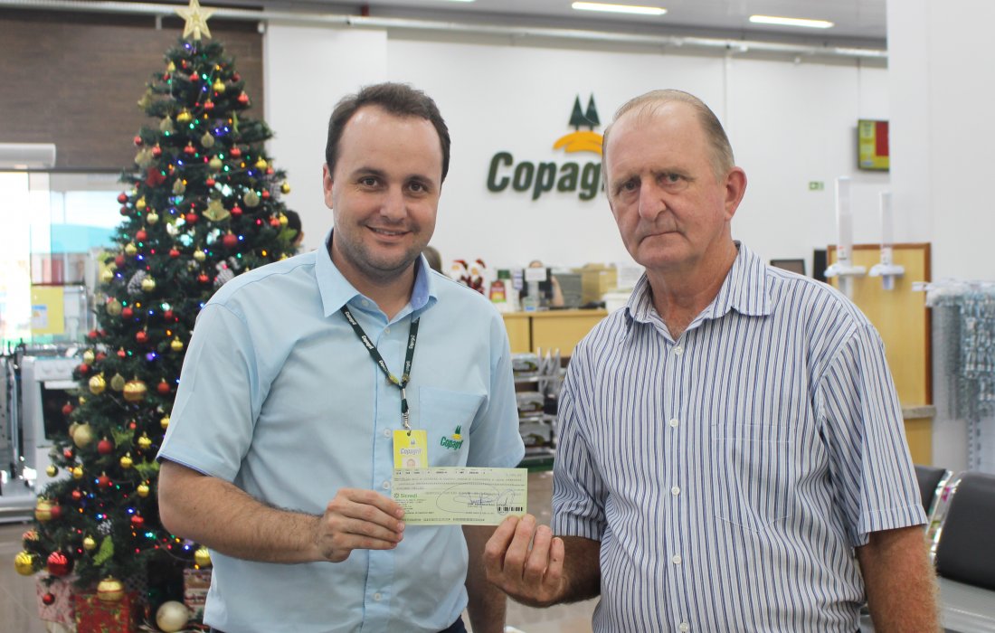 Copagril inicia o pagamento do FCGR aos seus associados