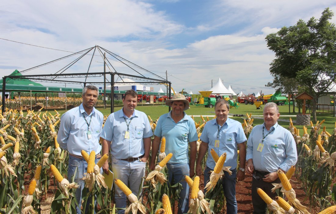 Dia de Campo Copagril &eacute; vitrine do agroneg&oacute;cio