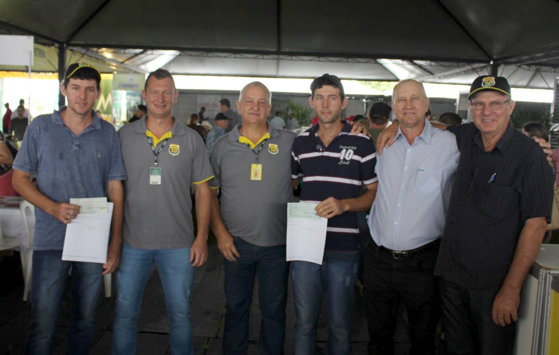 Associados da Copagril recebem b&ocirc;nus do Prodaf C