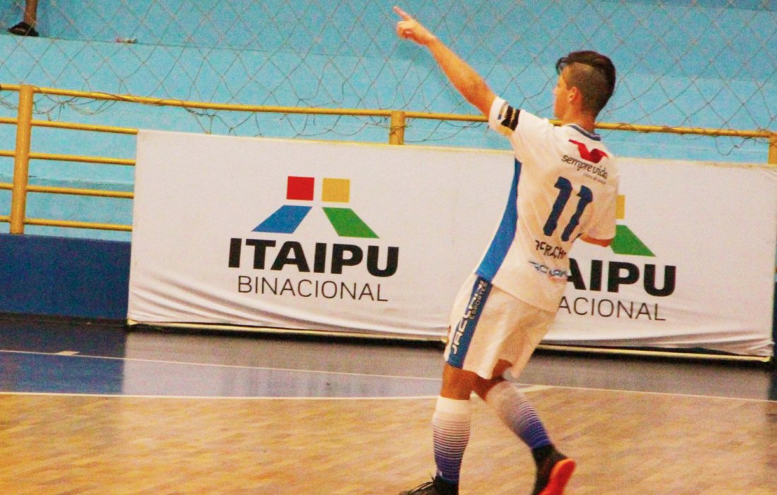 Copagril Futsal/Jaclani Futuro far&aacute; seletiva para a categoria Sub-20
