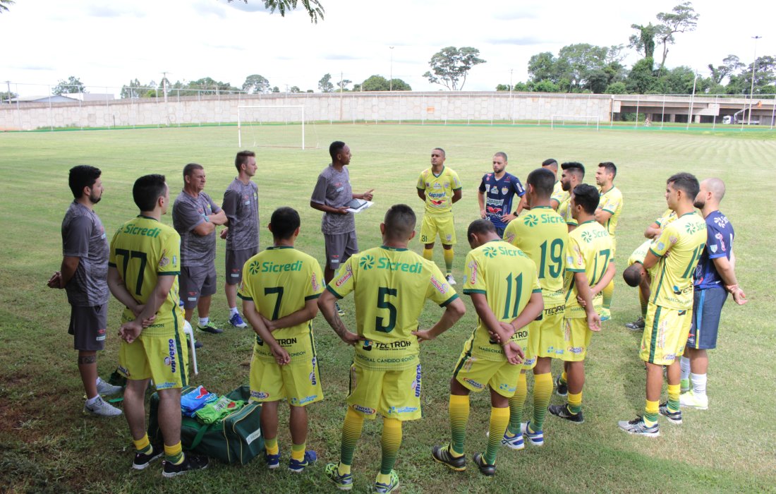 Copagril Futsal disputa o primeiro amistoso do ano nesta sexta-feira