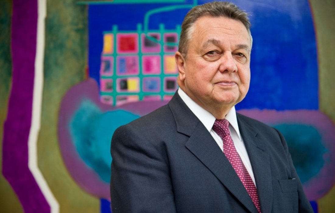 Roberto Rodrigues destaca movimento Somoscoop