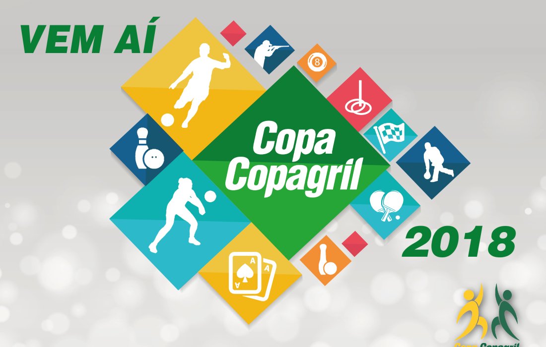 Abertas inscri&ccedil;&otilde;es para Copa Copagril 2018