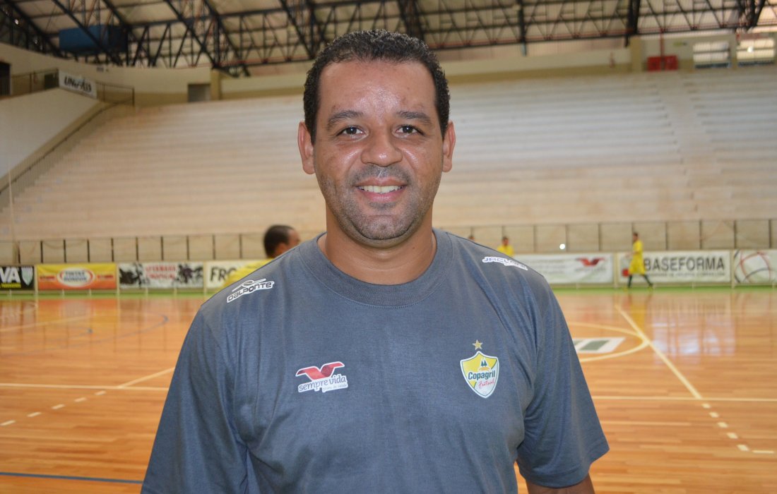 T&eacute;cnico Marquinhos Xavier ser&aacute; homenageado com t&iacute;tulo de Cidad&atilde;o Honor&aacute;rio rondonense